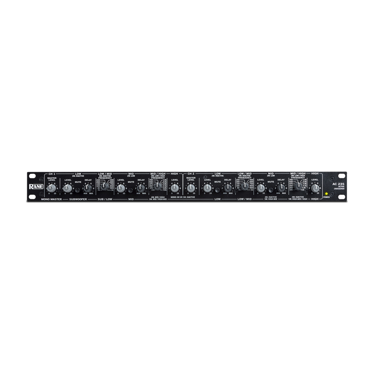 Rane Commercial AC23S - Spare Parts